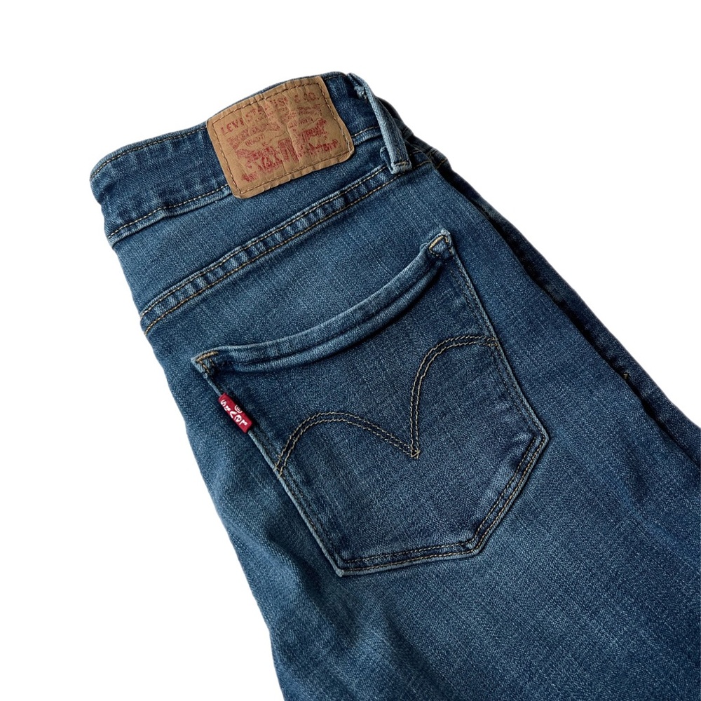 Mid Rise Skinny Jeans 💙 - Picture 5 of 5